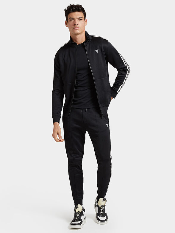 JEREMY black sweatshirt - 2