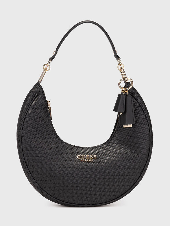 MIREMA hobo bag with woven texture - 1