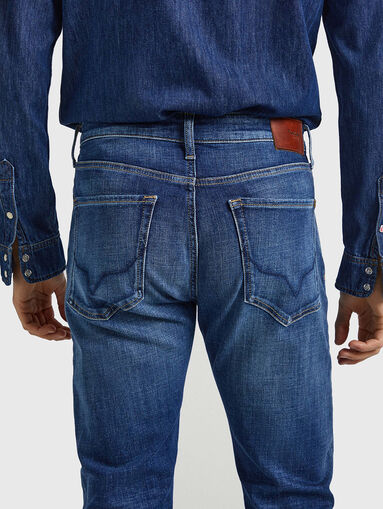 CRANE slim jeans - 3