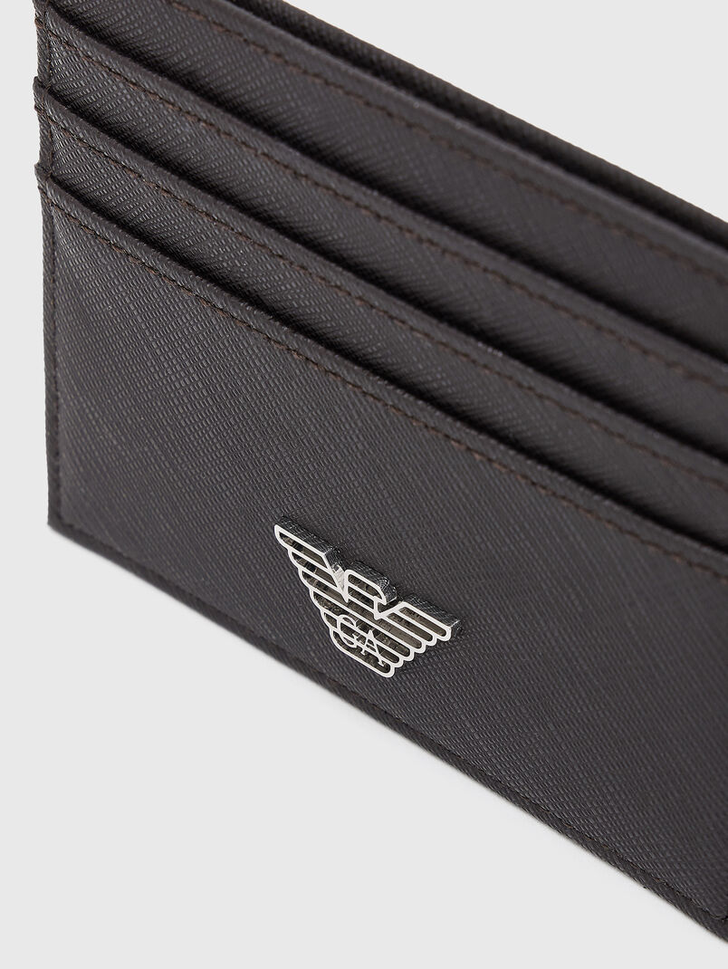 Card holder with logo - 3