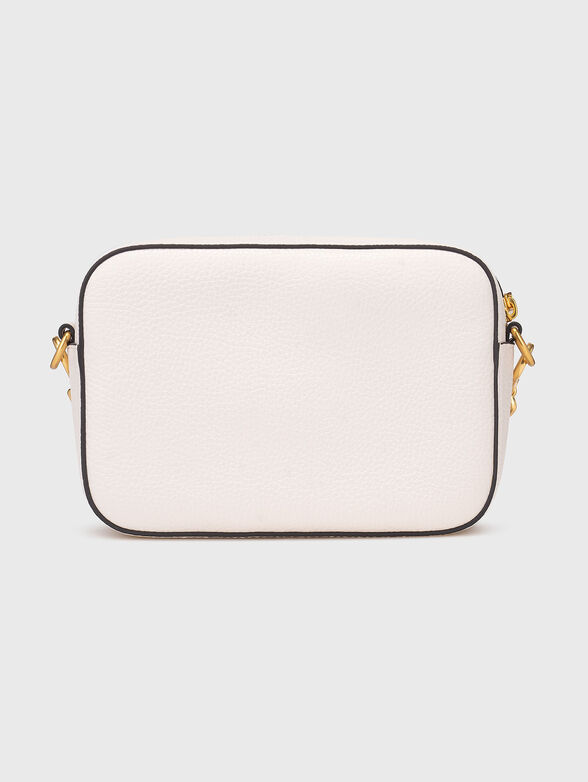 Crossbody bag with accent strap - 3