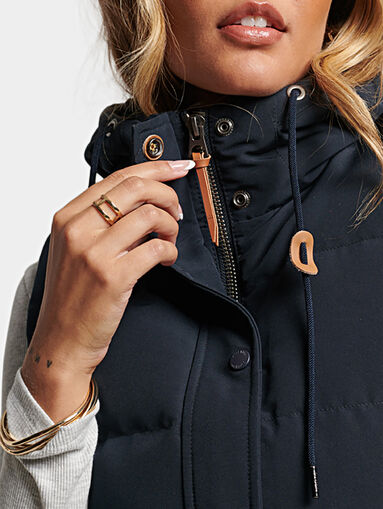 EVEREST black vest - 4
