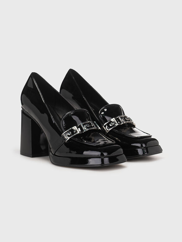 NANA' 01 loafers heel - 2