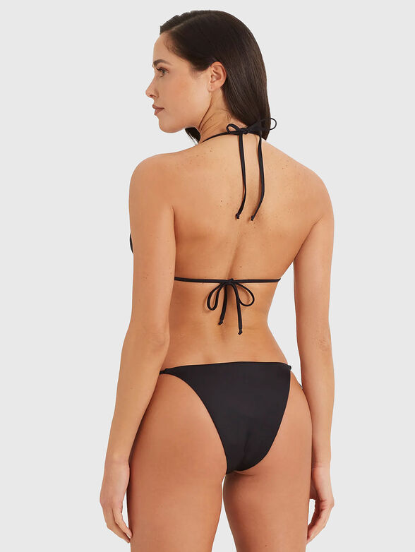 ESSENTIALS bikini bottom with ties - 2