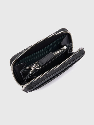 Saffiano effect wallet - 3