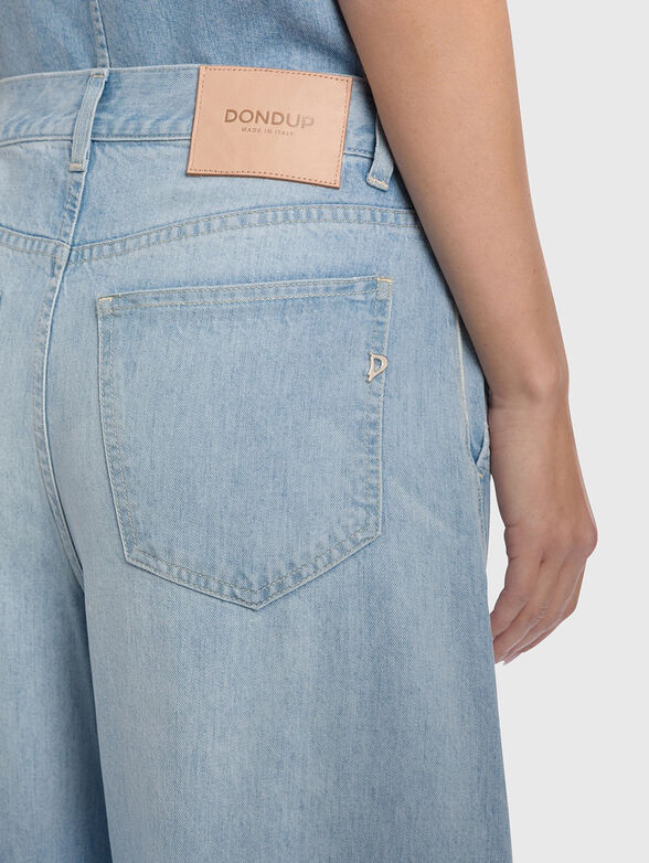 ALEK loose fit jeans with wide legs - 3