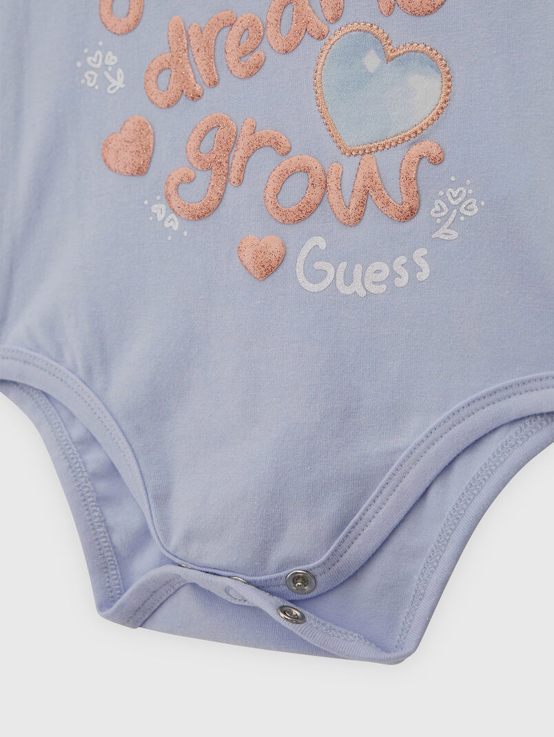 Set of three bodysuits - 3