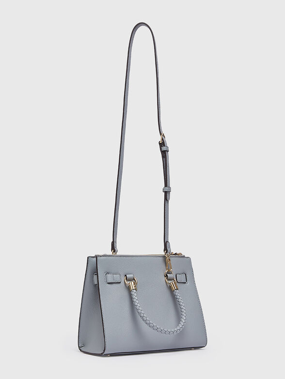 BOSTON bag with woven handles - 3