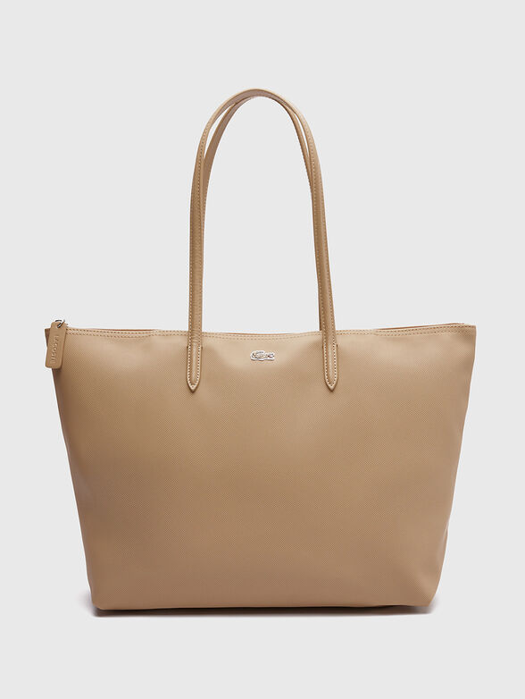 Tote bag with logo detail - 1