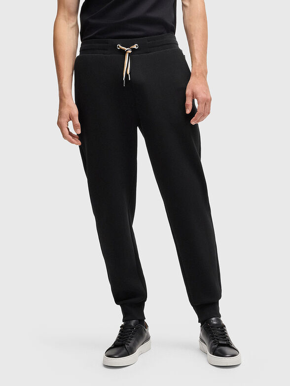 C-LARSEN cotton tracksuit - 0