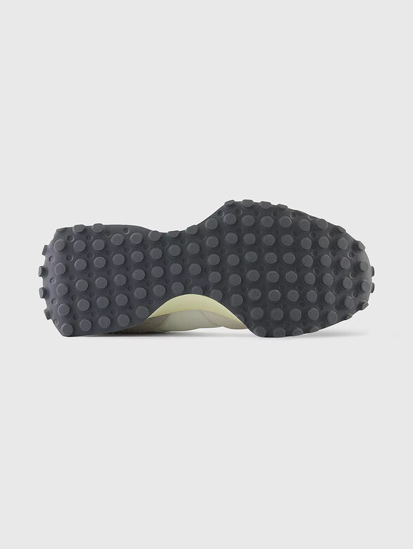 327 textile and suede sneakers - 5
