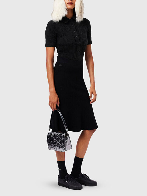 Polo shirt with soft texture - 2