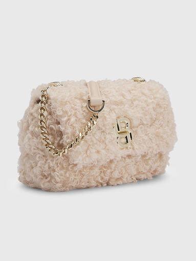 Crossbody bag with logo - 4