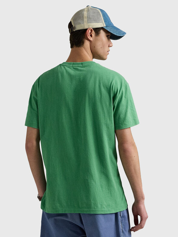 Polo Bear print T-shirt - 3