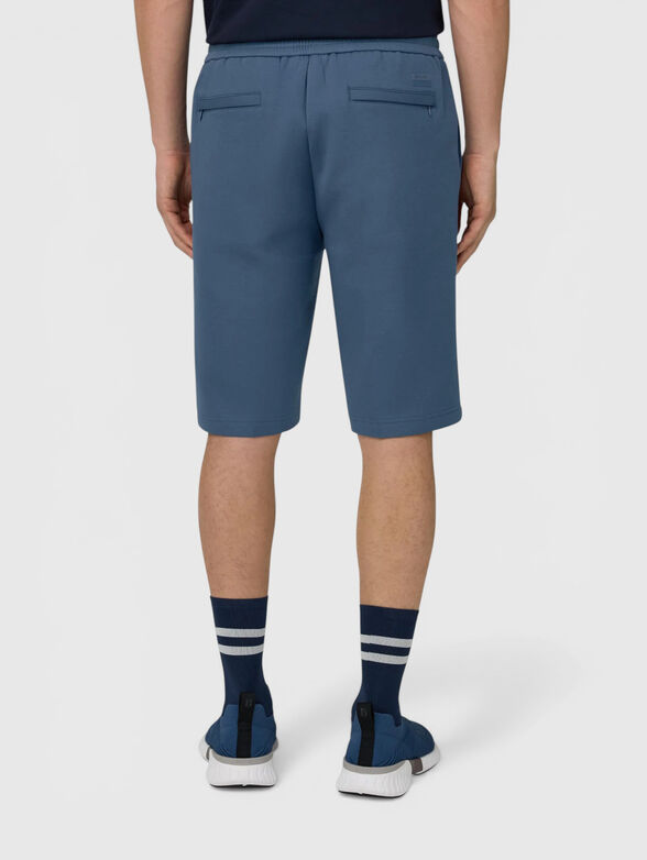 Shorts with a drawstring waist - 2