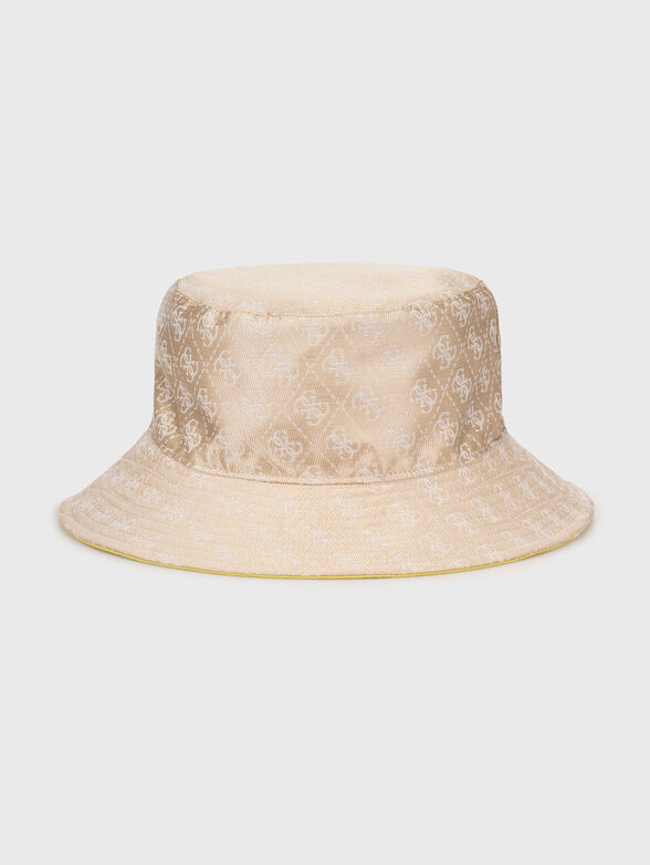 JUDY double-faced bucket hat - 2