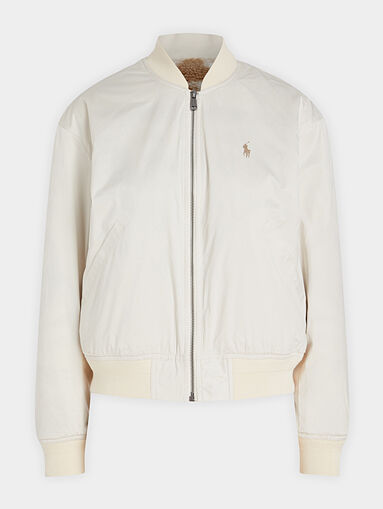 Reversible Fleece jacket - 5