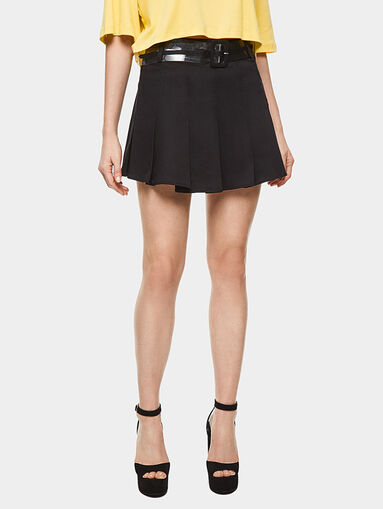 DUA LIPA X PEPE JEANS Pleated skirt - 4