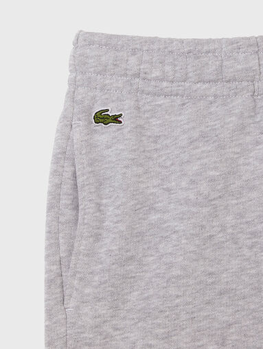 Black sports trousers  - 5