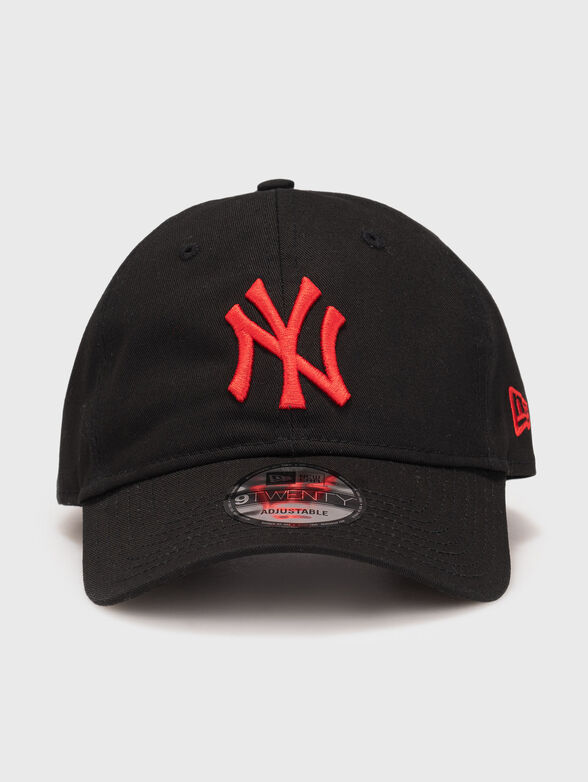 NEW YORK YANKEES 9TWENTY unisex black cap - 3