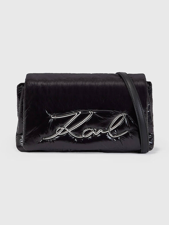 Black bag with detail - 1