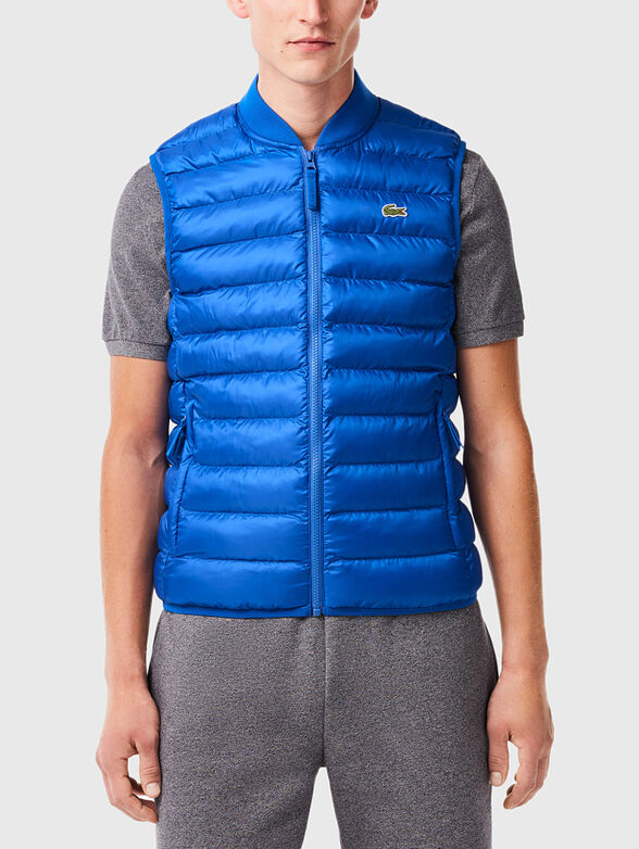 Black vest - 1