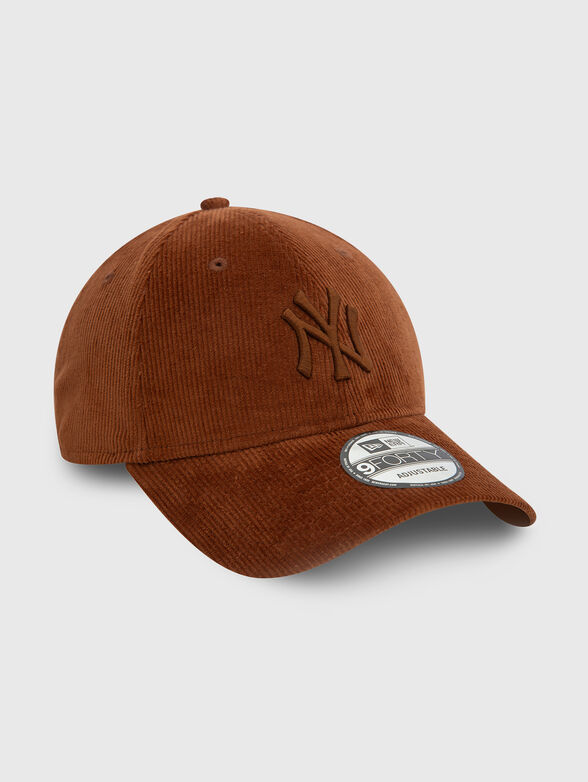 NEW YORK YANKEES CORD 9FORTY cap - 3