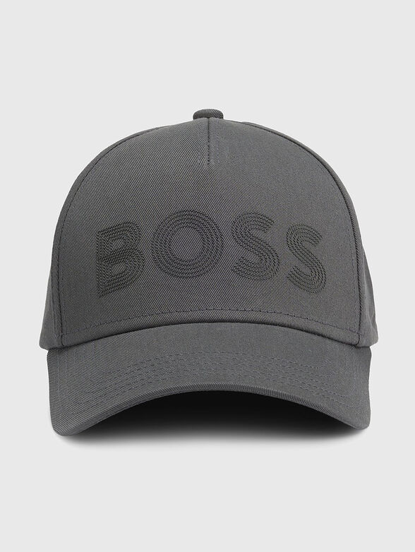 Ecru baseball cap - 4