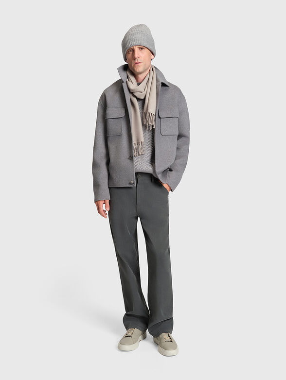 C-MINER straight fit jeans - 4
