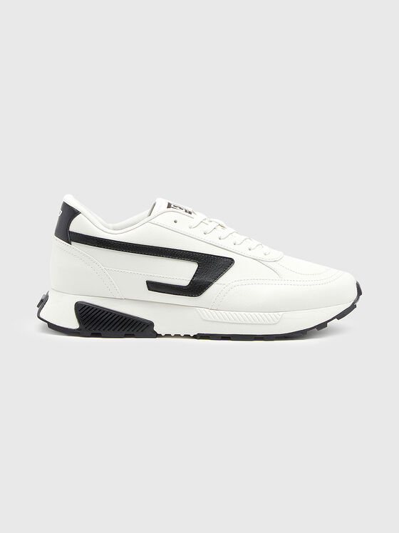 S-TYCHE D sneakers with contrast logo - 1