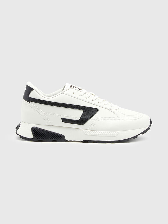 S-TYCHE D sneakers with contrast logo - 1
