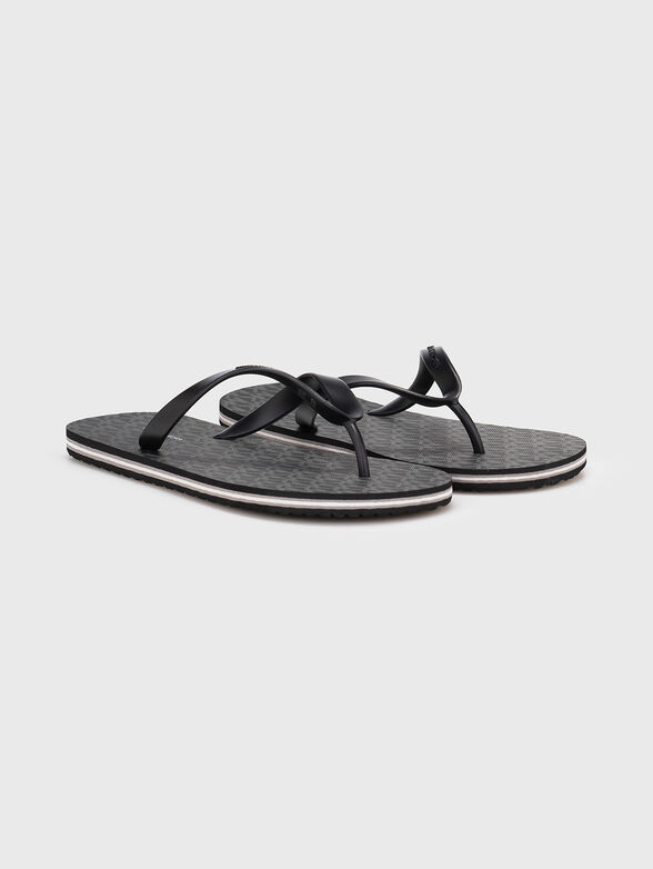 TRAVIS flip flops - 2