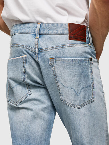 STANLEY SELVEDGE jeans - 3