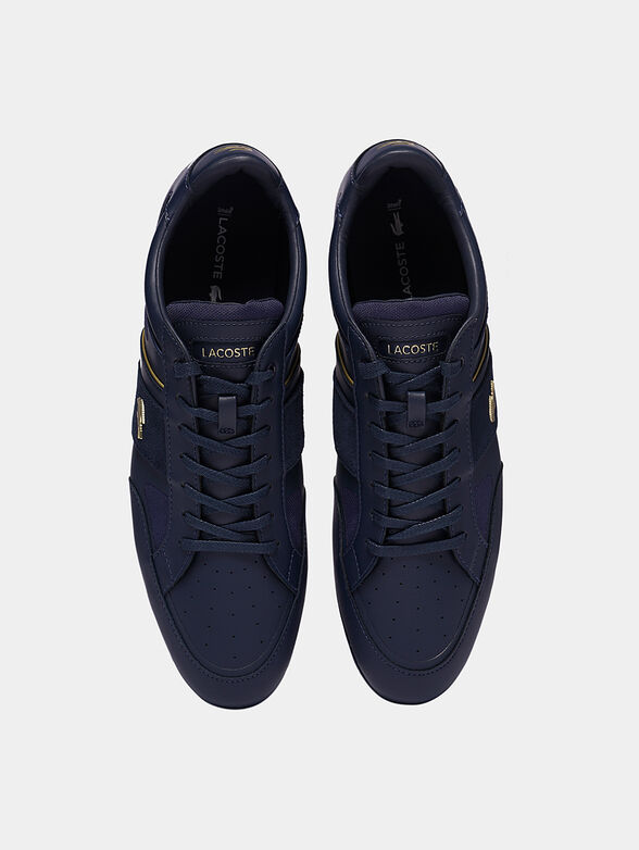 CHAYMON TECH 0320 Black sneakers - 6