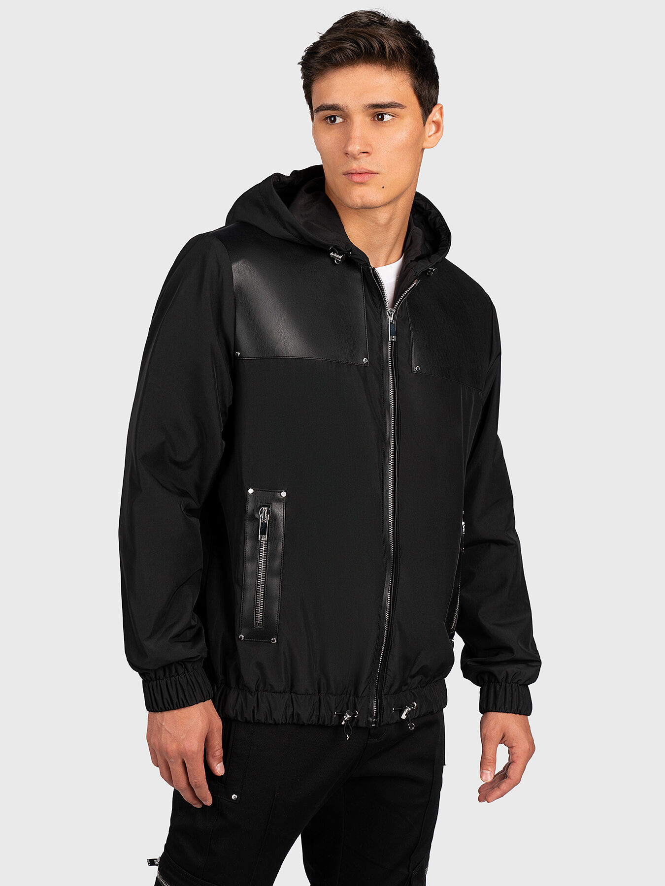 Les hommes jacket sale