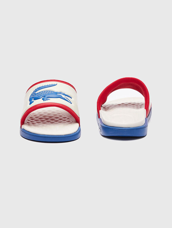 SERVE SLIDE DUAL slippers - 5