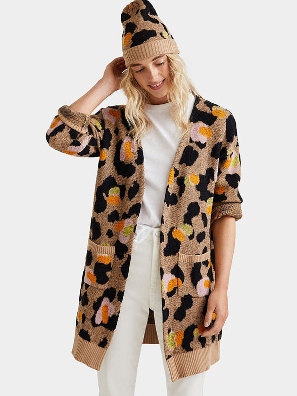 SONIA Cardigan - 1