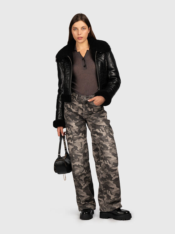 Lambskin jacket - 2