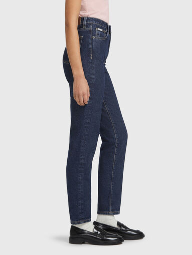 Slim jeans with logo - 3