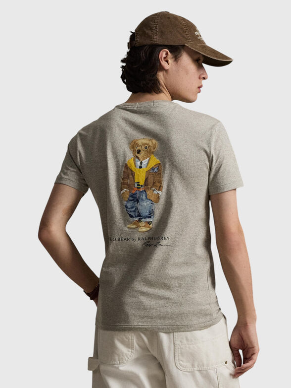 T-shirt with logo detail - 2