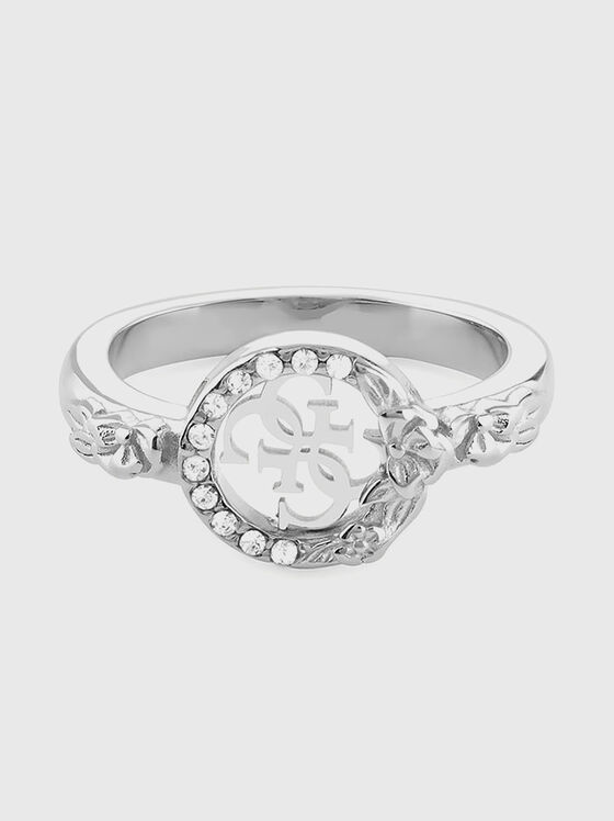 4G FLOWERS ring - 1