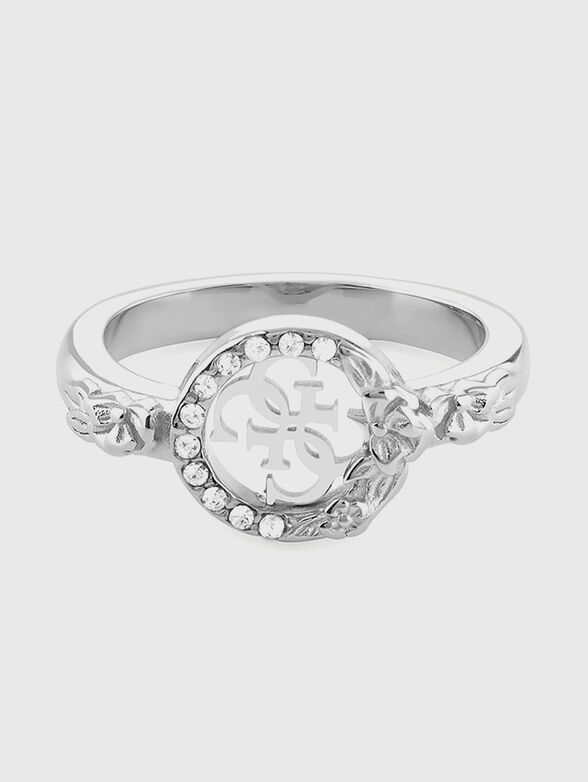 4G FLOWERS ring - 1