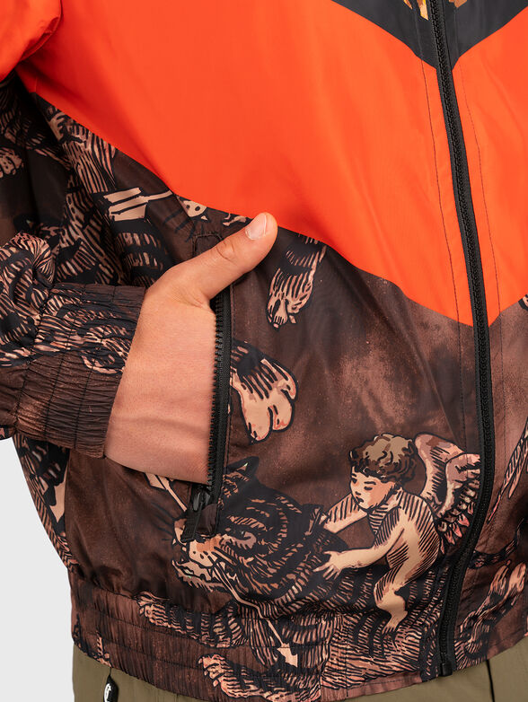 ANGEL TIGER transitional jacket - 6