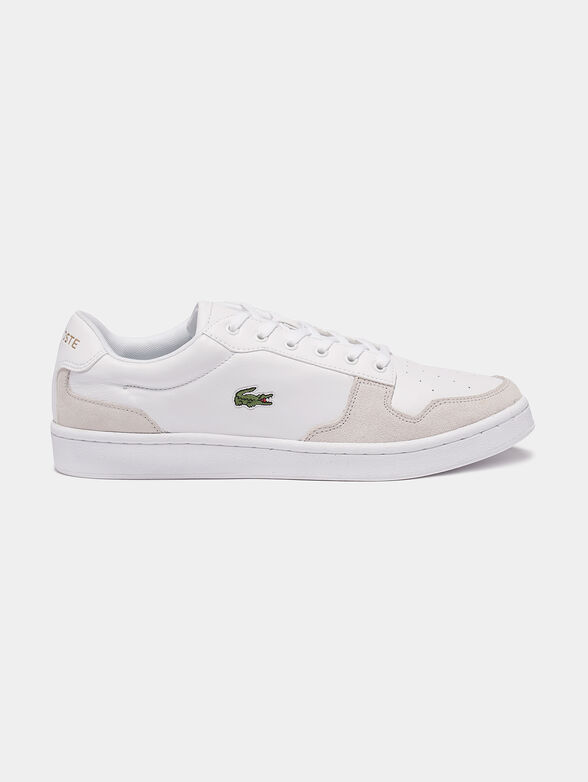 MASTERS CUP 319 Black sneakers - 1