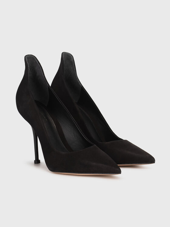 NOBUCK black pumps - 2