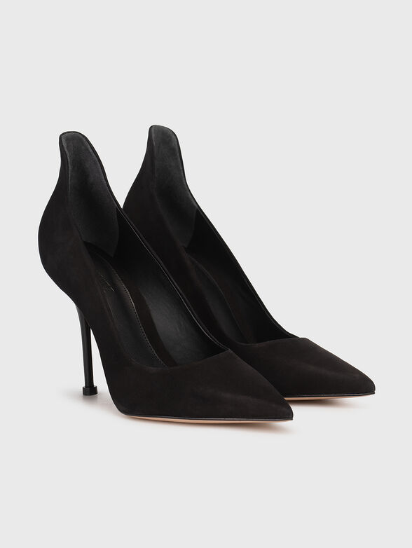 NOBUCK black pumps - 2