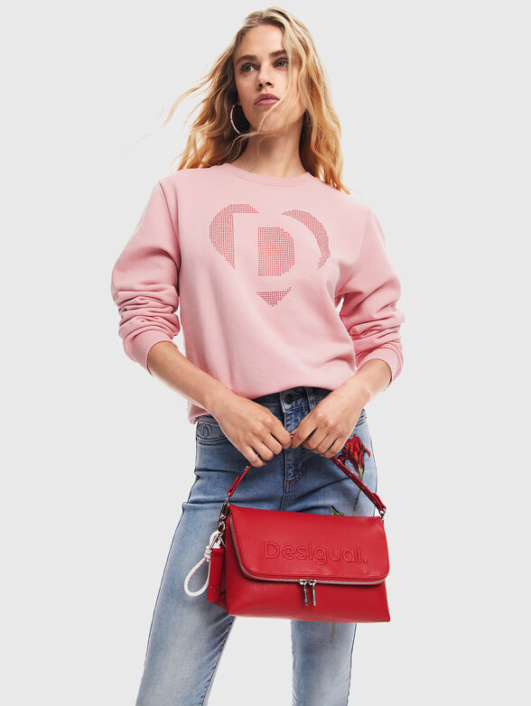 VENECIA 3 red bag - 2