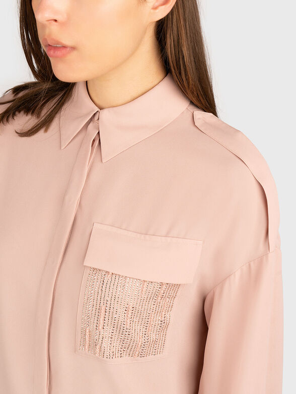 Long sleeve shirt - 4