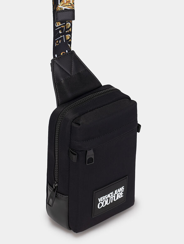 Backpack with logo detail - 4