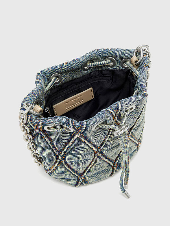 CHARM-D small bag with accent logo - 6